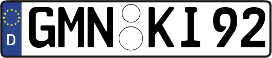 GMN-KI92