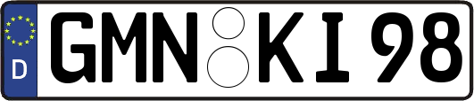 GMN-KI98