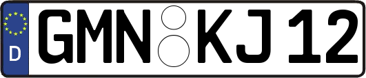 GMN-KJ12