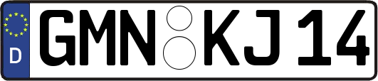 GMN-KJ14