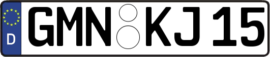 GMN-KJ15