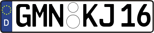 GMN-KJ16
