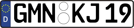 GMN-KJ19