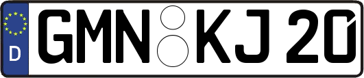 GMN-KJ20