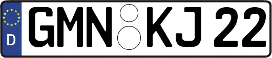 GMN-KJ22