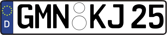 GMN-KJ25