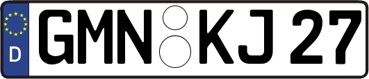 GMN-KJ27
