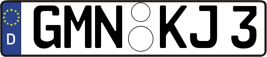 GMN-KJ3