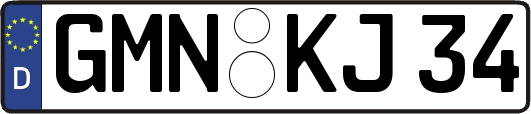 GMN-KJ34