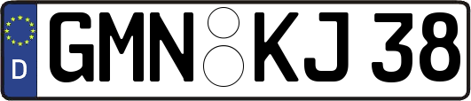 GMN-KJ38
