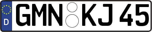 GMN-KJ45
