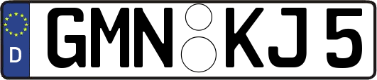 GMN-KJ5