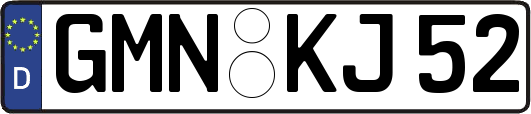 GMN-KJ52