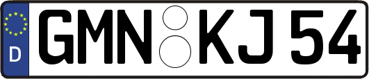 GMN-KJ54