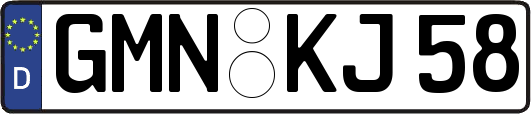 GMN-KJ58
