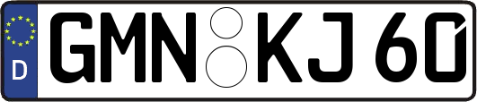 GMN-KJ60