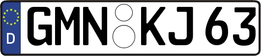 GMN-KJ63
