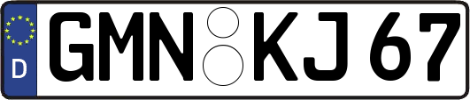 GMN-KJ67