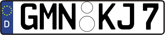 GMN-KJ7