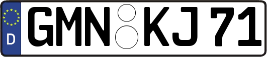 GMN-KJ71