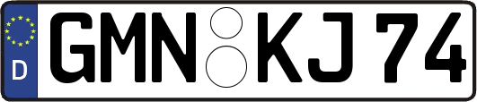 GMN-KJ74