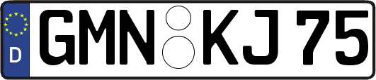 GMN-KJ75