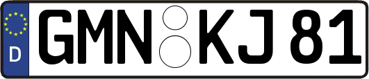 GMN-KJ81