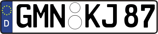 GMN-KJ87