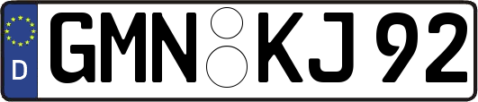 GMN-KJ92