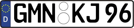 GMN-KJ96