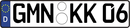 GMN-KK06