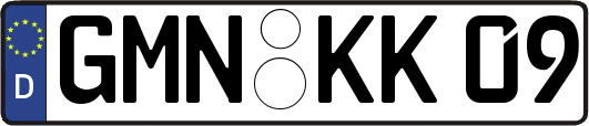 GMN-KK09