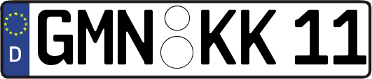 GMN-KK11