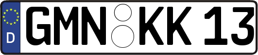 GMN-KK13