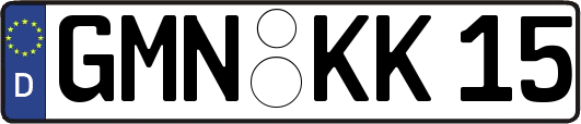 GMN-KK15