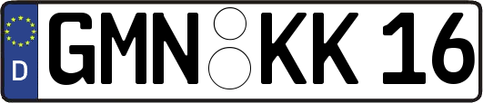 GMN-KK16