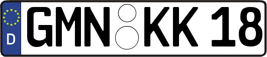 GMN-KK18