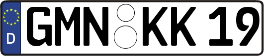 GMN-KK19