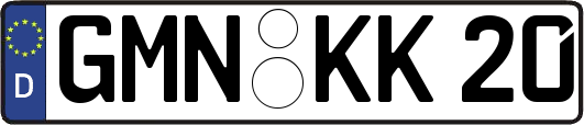 GMN-KK20