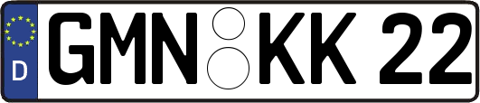 GMN-KK22
