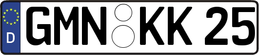 GMN-KK25