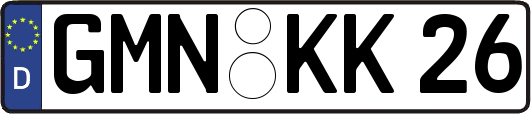 GMN-KK26