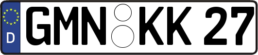 GMN-KK27