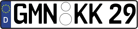 GMN-KK29