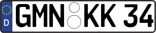GMN-KK34