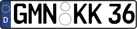 GMN-KK36