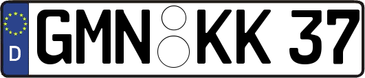 GMN-KK37