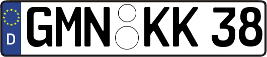 GMN-KK38