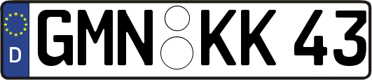 GMN-KK43