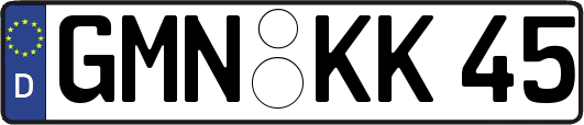 GMN-KK45
